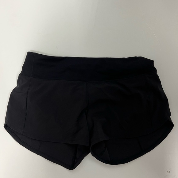 Lululemon speed up shorts - Picture 2 of 3